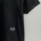 AP CROWN FIAT LUX PAX CAMISETA HIBRIDA NEGRO