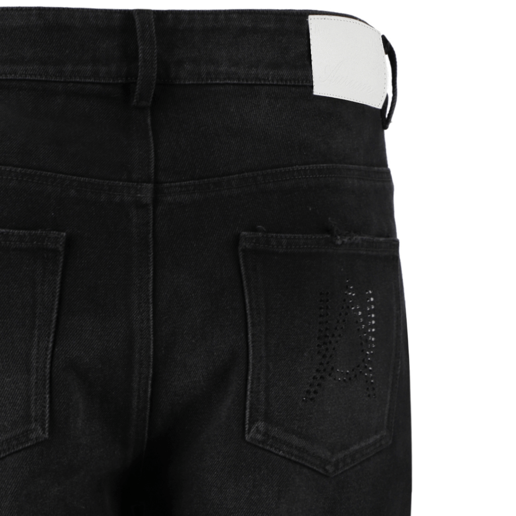 AURUM METROPOLIS III SHINY JEAN NEGRO