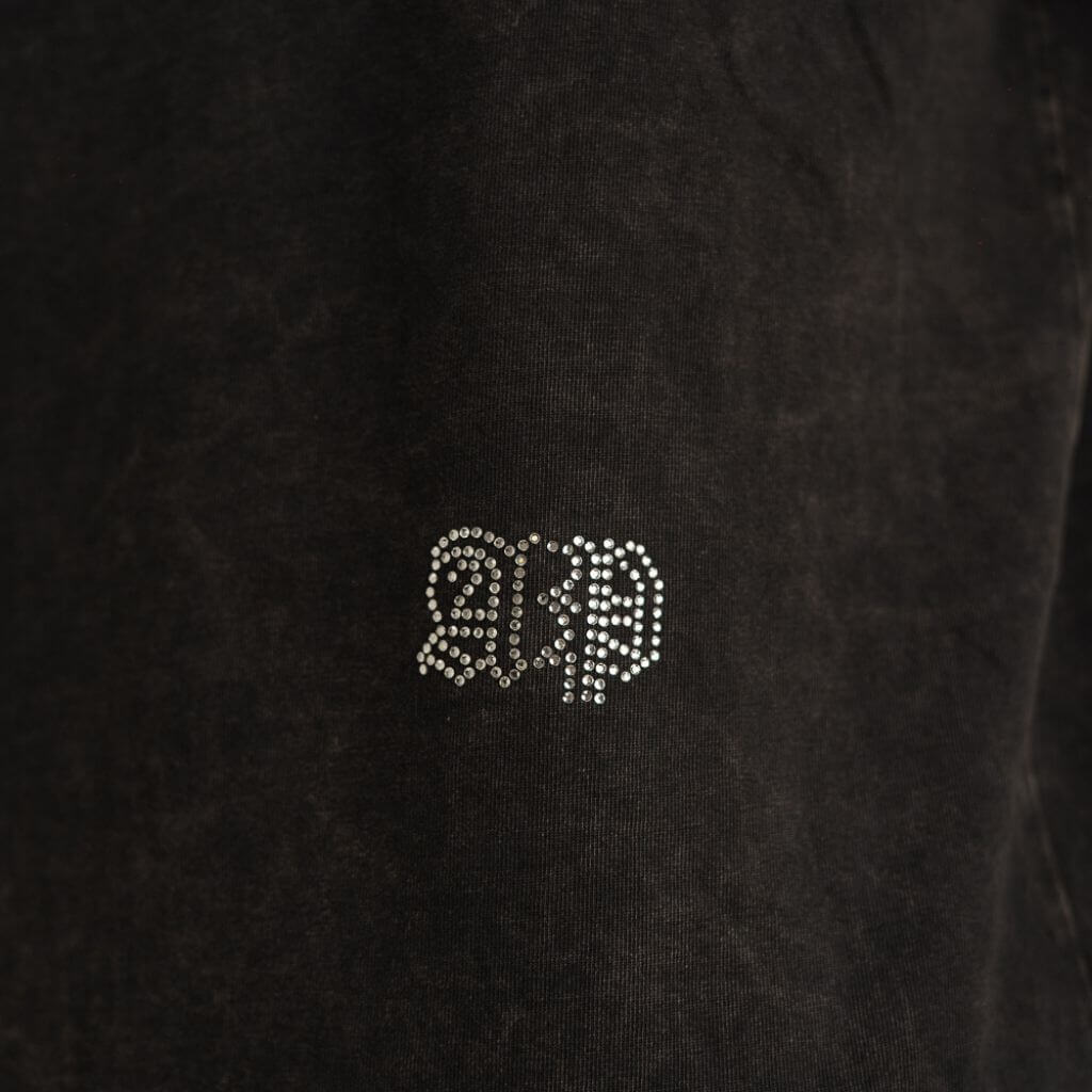 AP CROWN FIAT LUX PAX CAMISETA HIBRIDA NEGRO