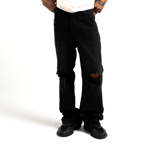 AURUM METROPOLIS III SHINY JEAN NEGRO