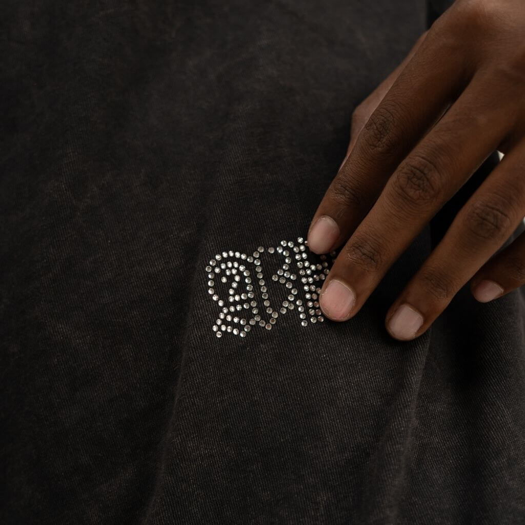 AP CROWN FIAT LUX PAX CAMISETA HIBRIDA NEGRO