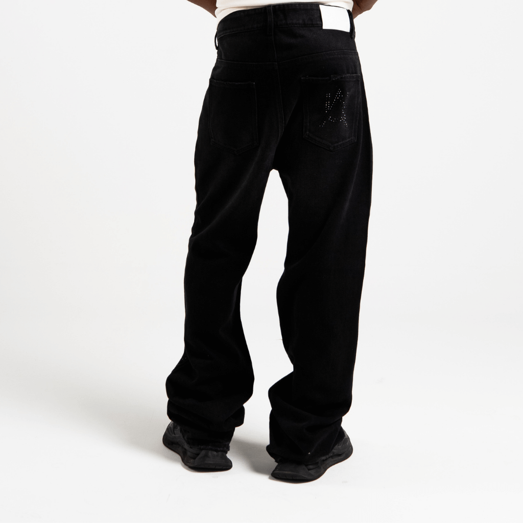 AURUM METROPOLIS III SHINY JEAN NEGRO