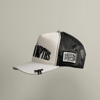AP CROWN HIDDEN DEPTHS MARINE GORRA  BEIGE