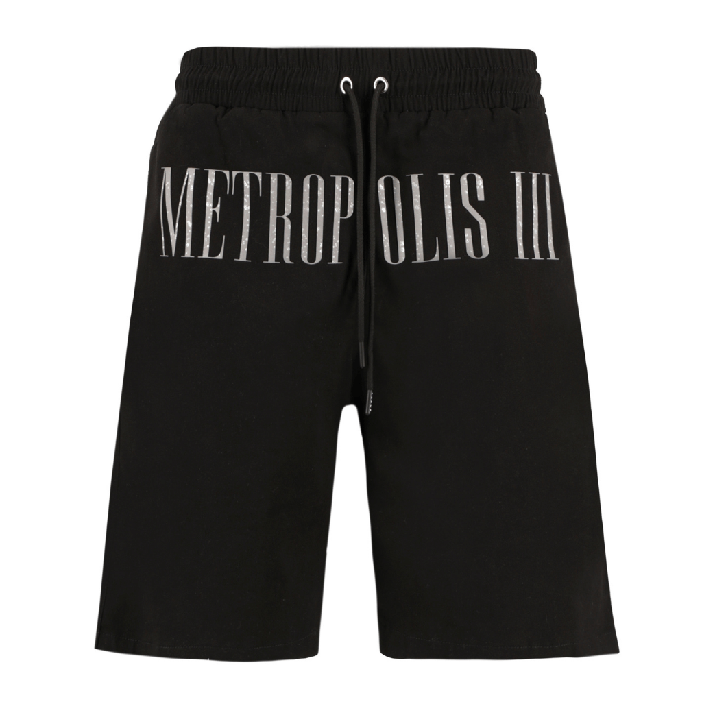 AURUM METROPOLIS III MT3 SHORT NEGRO