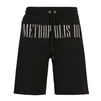 AURUM METROPOLIS III MT3 SHORT NEGRO