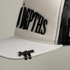 AP CROWN HIDDEN DEPTHS MARINE GORRA  BEIGE