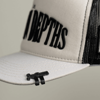 AP CROWN HIDDEN DEPTHS MARINE GORRA  BEIGE