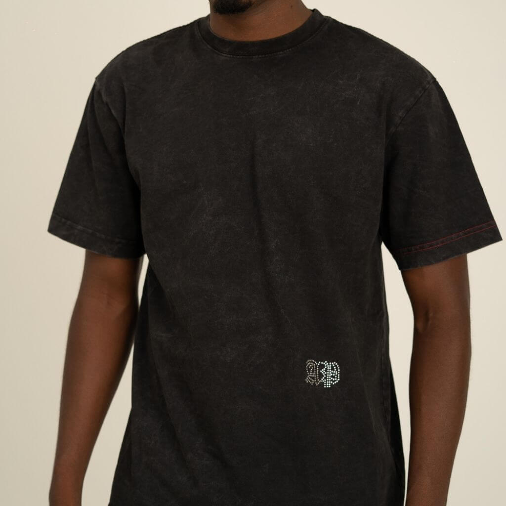 AP CROWN FIAT LUX PAX CAMISETA HIBRIDA NEGRO