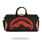 DUFFLE SPRAYGROUND EVIL TRIPLE DECKER