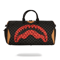 DUFFLE SPRAYGROUND EVIL TRIPLE DECKER