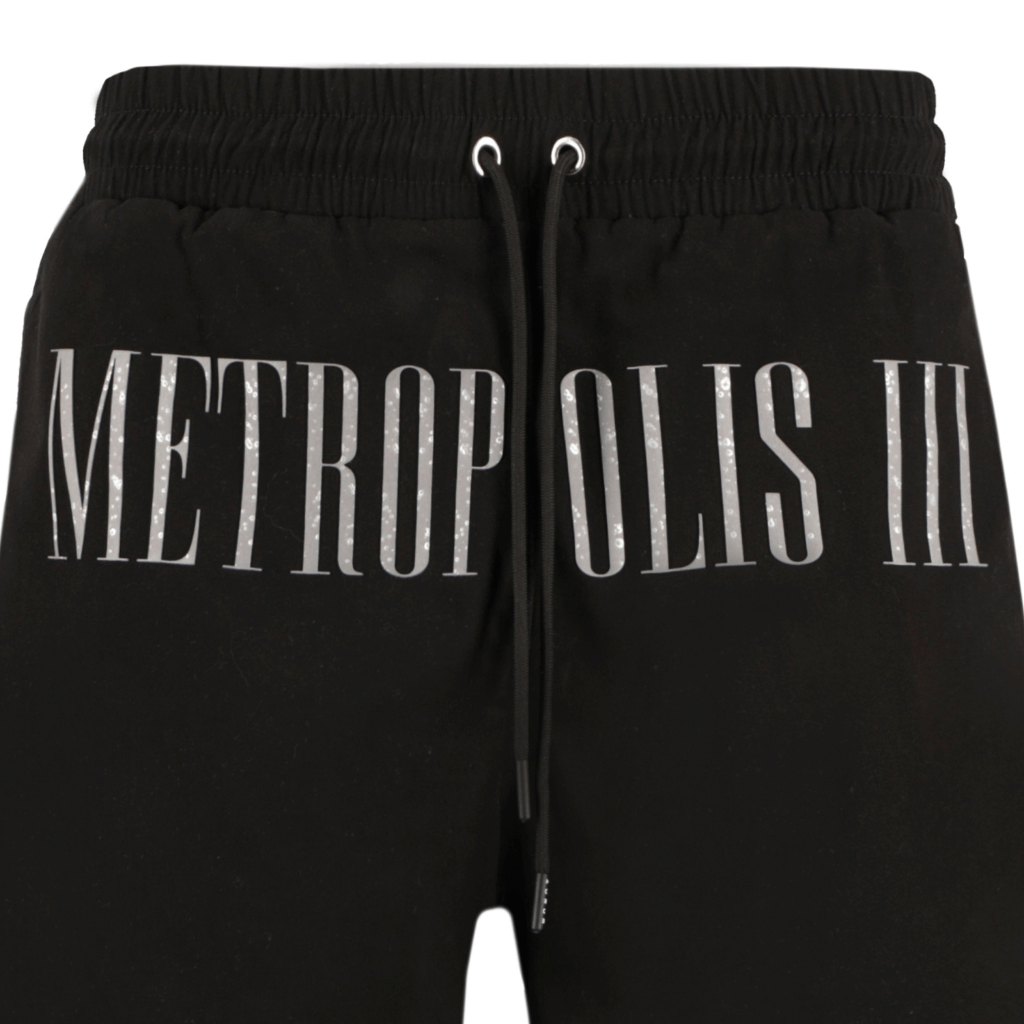 AURUM METROPOLIS III MT3 SHORT NEGRO