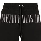 AURUM METROPOLIS III MT3 SHORT NEGRO
