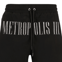 AURUM METROPOLIS III MT3 SHORT NEGRO