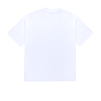 SINNERS NO DRUGS CAMISETA OVERSIZED BLANCA