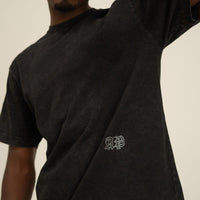 AP CROWN FIAT LUX PAX CAMISETA HIBRIDA NEGRO