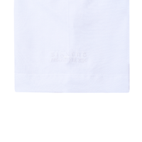 SINNERS NO DRUGS CAMISETA OVERSIZED BLANCA