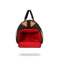 DUFFLE SPRAYGROUND EVIL TRIPLE DECKER
