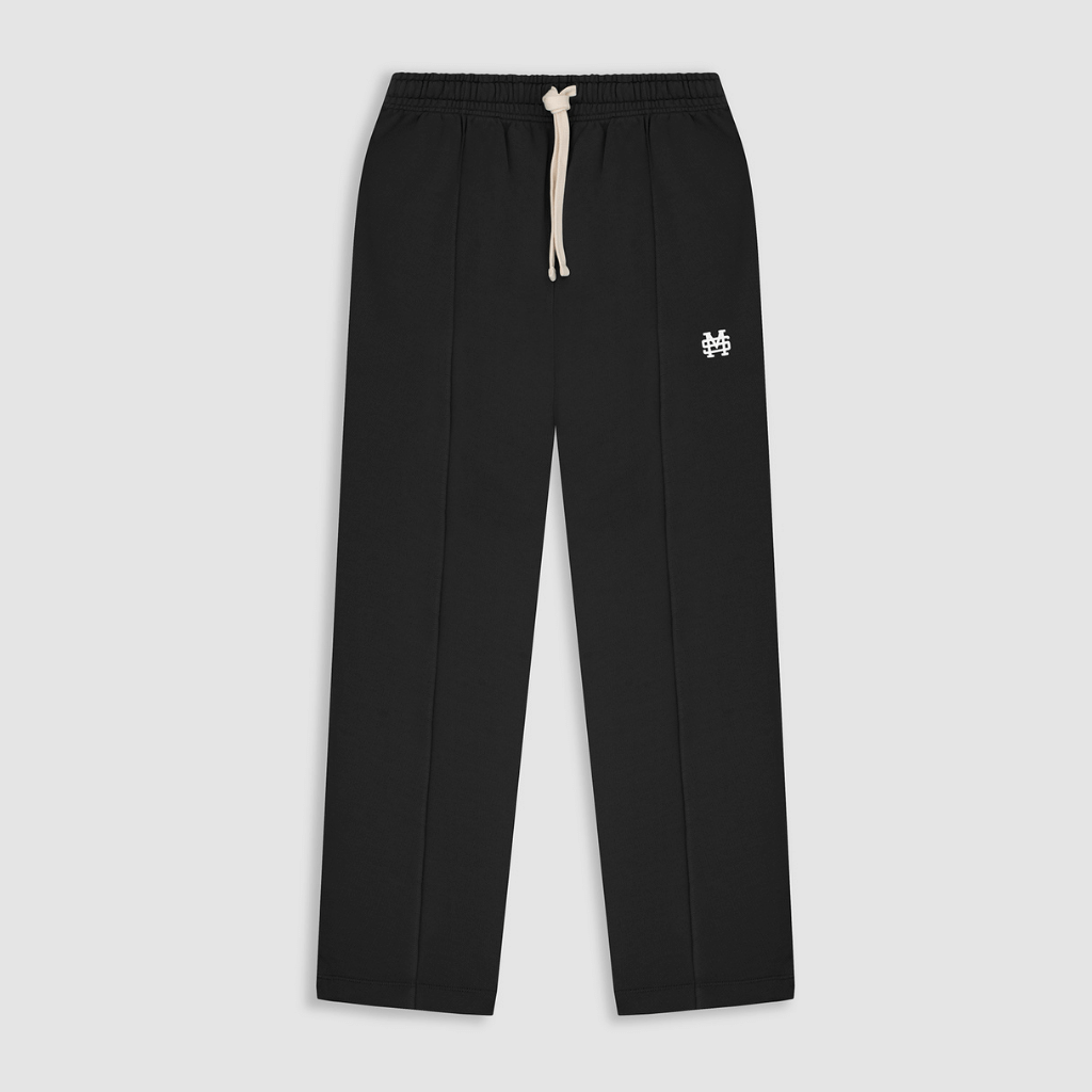 MONOIC TIMELESS V2 PANTALON JOGGER STRAIGHT NEGRO