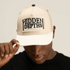 AP CROWN HIDDEN DEPTHS RELECTON GORRA REGULAR FIT GRIS