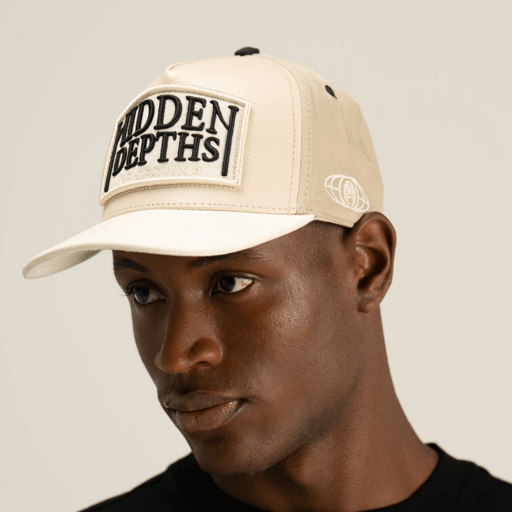 AP CROWN HIDDEN DEPTHS RELECTON GORRA REGULAR FIT GRIS