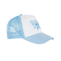 MONOIC SUNSET DREAMS SUNSET DREAMS GORRA AZUL CLARO