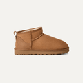BOTAS MUJER UGG W CLASSIC ULTRA MINI CHESTNUT CAFE