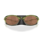 GAFAS OAKLEY PLANTARIS VERDE TRANSPARENTE