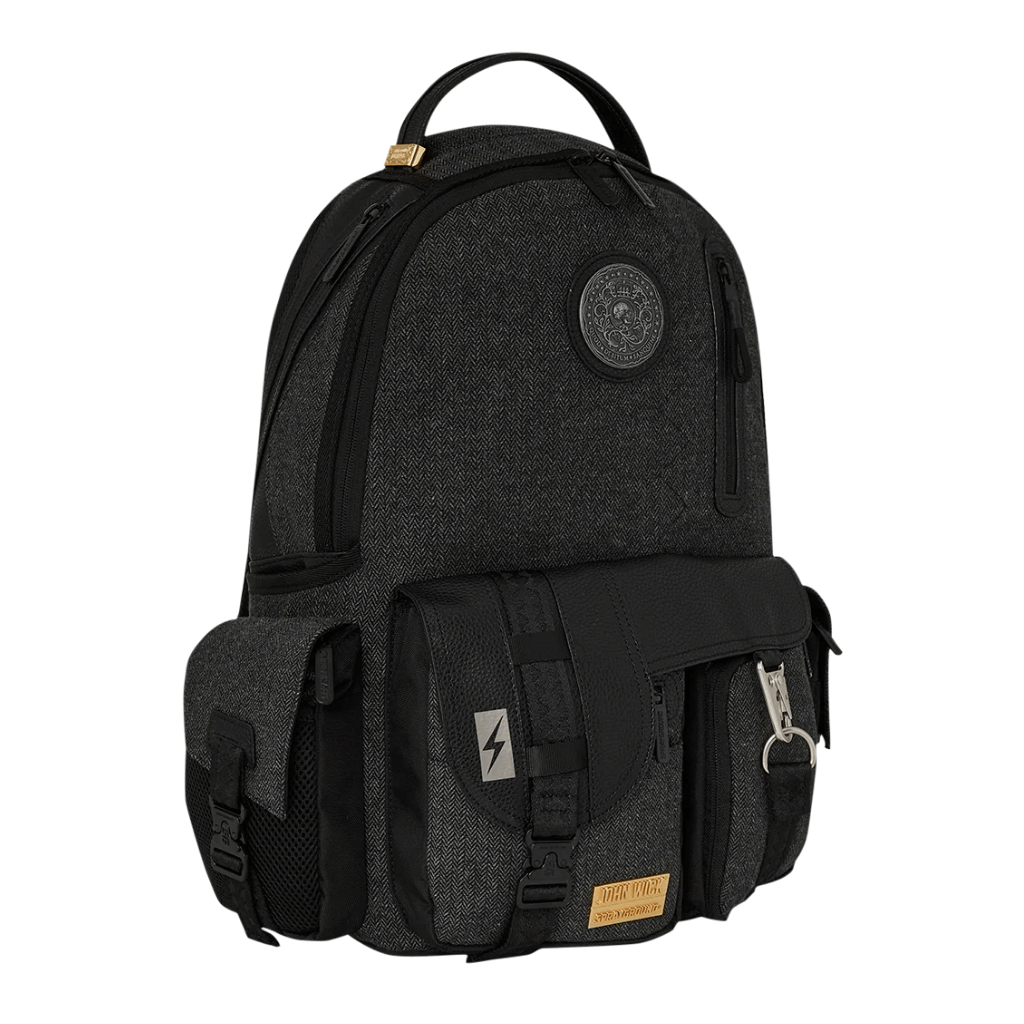 MORRAL SPRAYGROUND JOHN WICK SPECIAL OPS CARGO BACKPACK