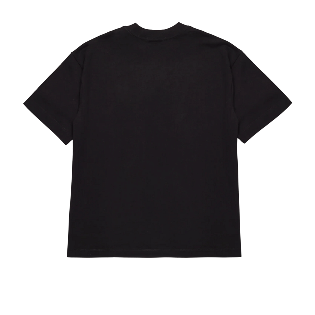SINNERS J'ADORE SEX CAMISETA OVERSIZED NEGRA