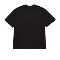 SINNERS J'ADORE SEX CAMISETA OVERSIZED NEGRA