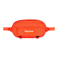 SUPREME RINONERA NARANJA REFLECTIVA