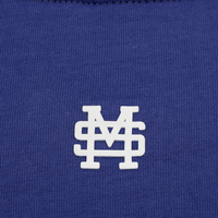 MONOIC TIMELESS V3 CAMISETA BOXY FIT AZUL