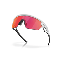 GAFAS OAKLEY SPHAERA BLANCO LENTE ROJO