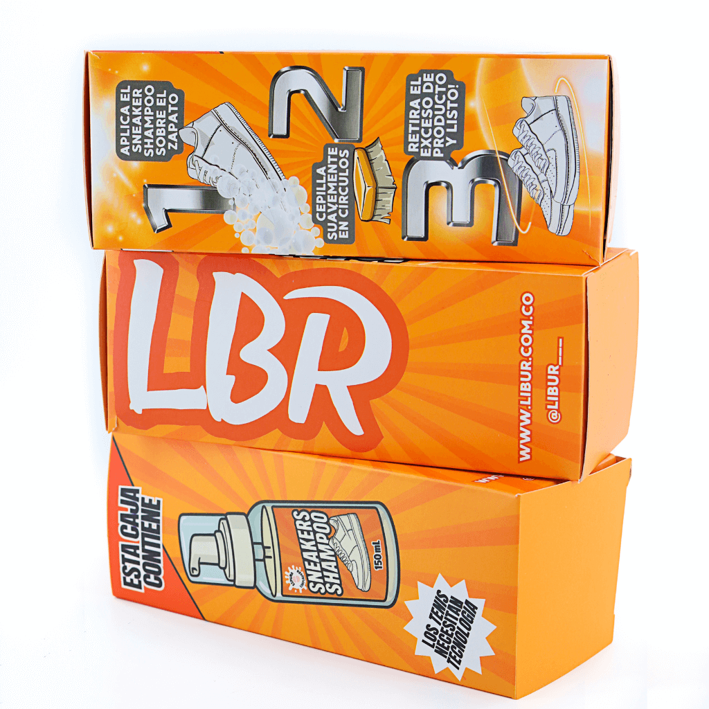 ESPUMA SHAMPOO LIMPIADOR PARA TENIS Y ZAPATOS LAVADO