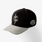 CULTUREWISE TWO STROKE SAINTS GORRA AJUSTABLE BASICA BEIGE NEGRA