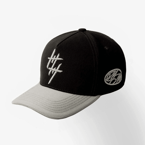 CULTUREWISE TWO STROKE SAINTS GORRA AJUSTABLE BASICA BEIGE NEGRA