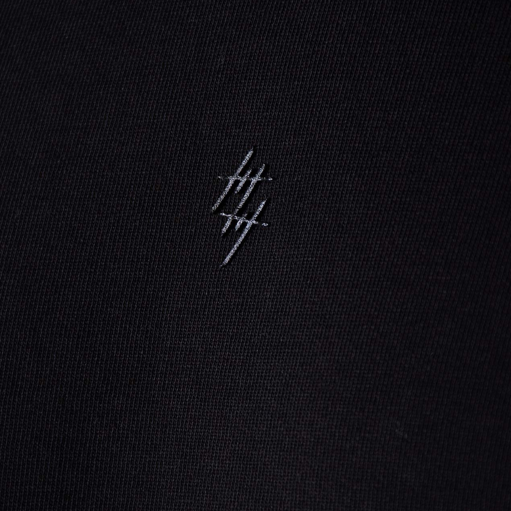 CULTUREWISE MNY COREWISE C CAMISETA OVERSIZE NEGRO