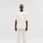 MONOIC TIMELESS V2 CAMISETA  OVERSIZED BLANCA