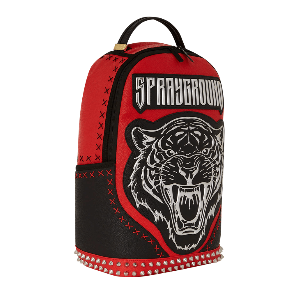 MORRAL SPRAYGROUND TIGER PUNK BACKPACK