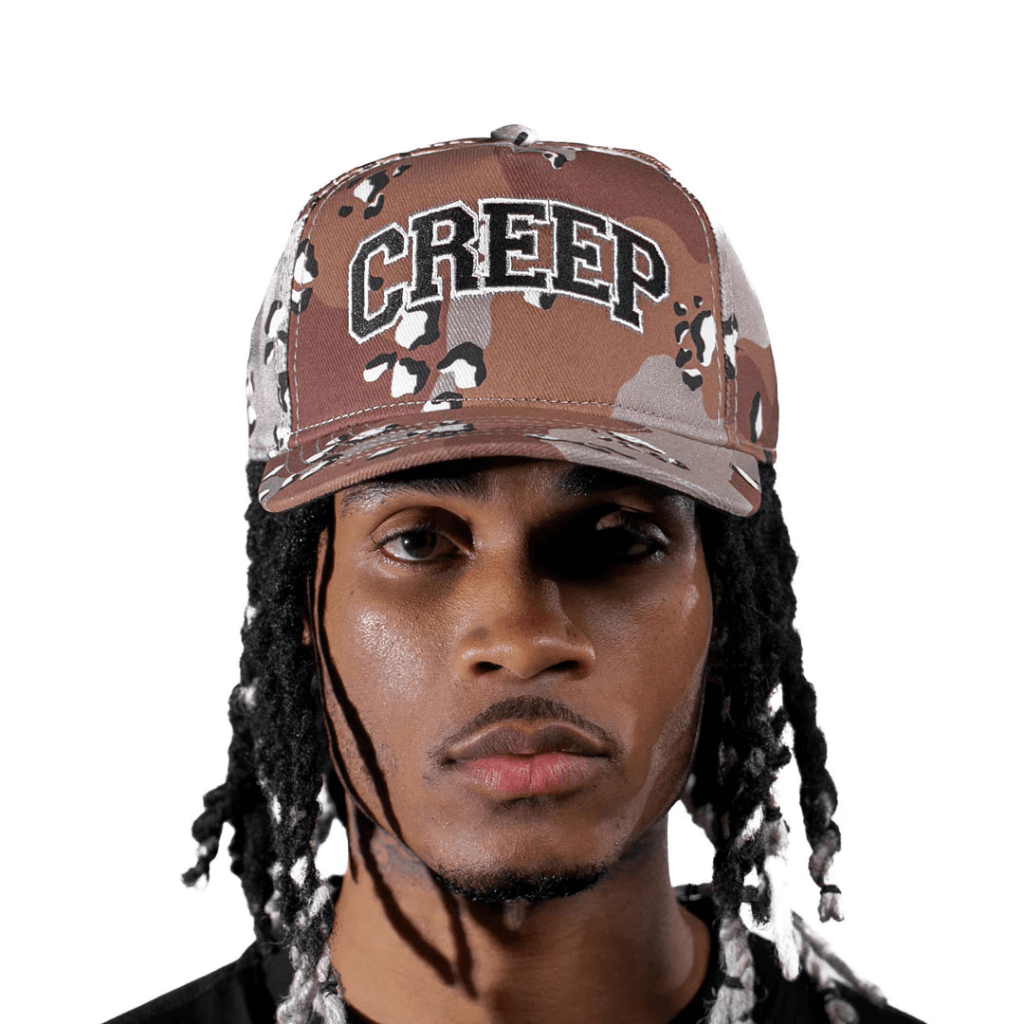 CREEP BRAND GORRA AJUSTABLE SAHARA