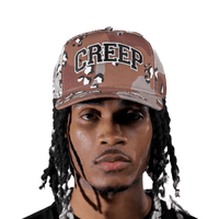 CREEP BRAND GORRA AJUSTABLE SAHARA