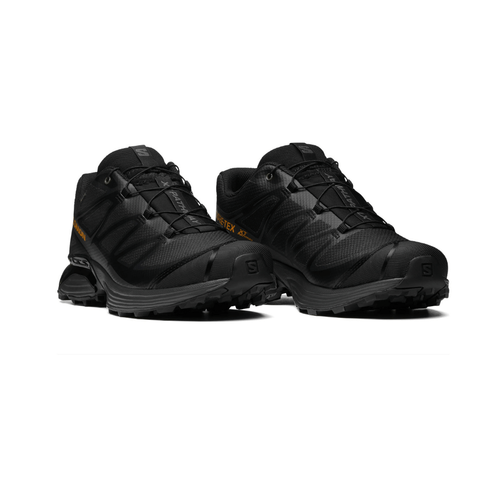 TENIS HOMBRE SALOMON XT-PATHWAY GORE TEX NEGROS