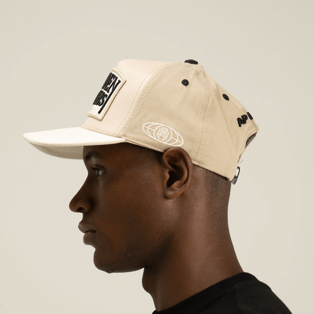 AP CROWN HIDDEN DEPTHS RELECTON GORRA REGULAR FIT GRIS