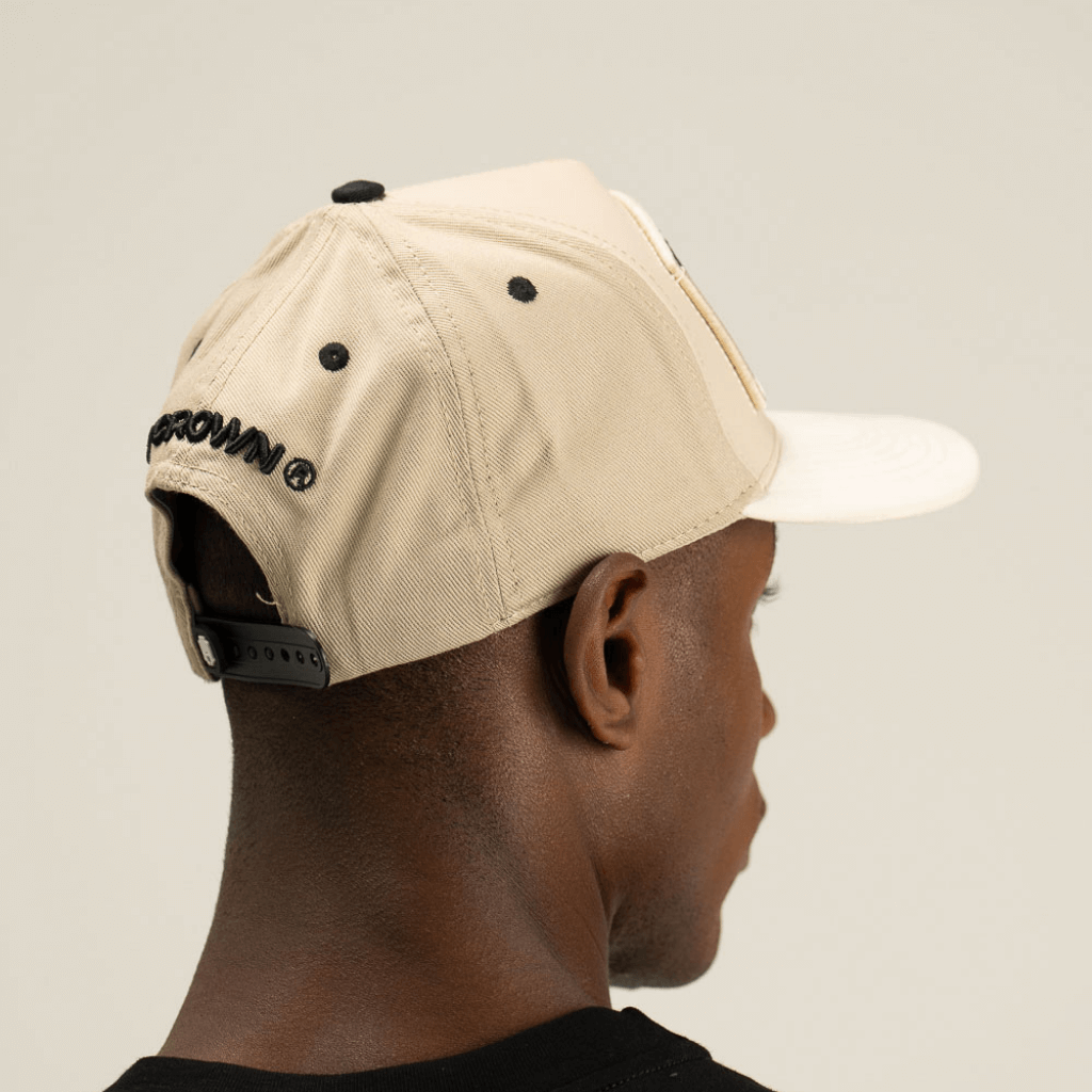AP CROWN HIDDEN DEPTHS RELECTON GORRA REGULAR FIT GRIS