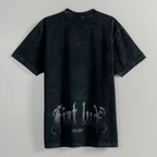 AP CROWN FIAT LUX LUXOR CAMISETA REGULAR NEGRA