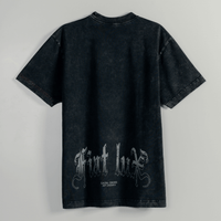 AP CROWN FIAT LUX LUXOR CAMISETA REGULAR NEGRA