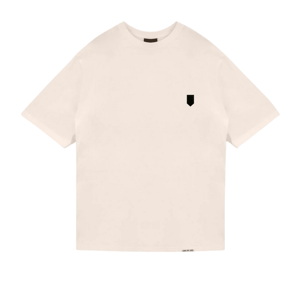 SON OF SON AN OLD FISHERMAN T-SHIRT OT-0 CAMISETA OVERSIZE BEIGE