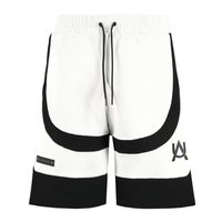 AURUM METROPOLIS III WAFFLE SHORT BLANCO