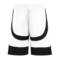AURUM METROPOLIS III WAFFLE SHORT BLANCO
