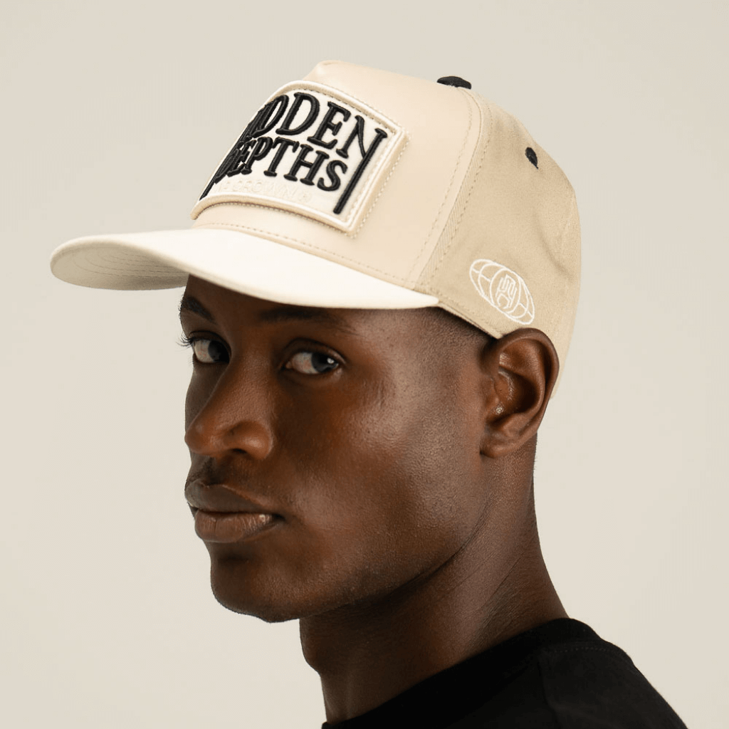 AP CROWN HIDDEN DEPTHS RELECTON GORRA REGULAR FIT GRIS